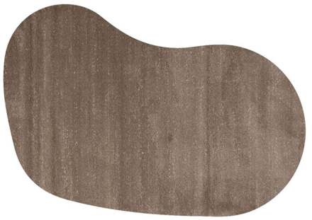 Trendhopper Vloerkleed Bodil organisch taupe 16 - - Breedte: