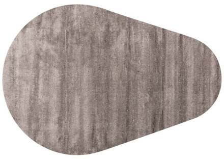 Trendhopper Vloerkleed Bodil pebble grijs 23 - - Breedte: