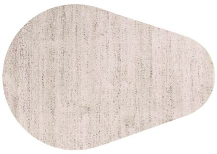 Trendhopper Vloerkleed Bodil pebble lichtgrijs 21 - - Breedte: