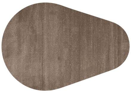 Trendhopper Vloerkleed Bodil pebble taupe 16 - - Breedte: