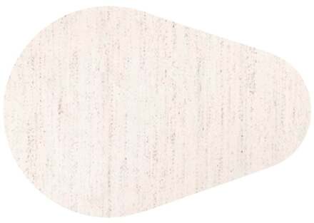 Trendhopper Vloerkleed Bodil pebble wit 11 - - Breedte: