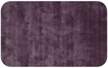 Trendhopper Vloerkleed Cowan afgeronde hoeken lavendel 43 - - Breedte: