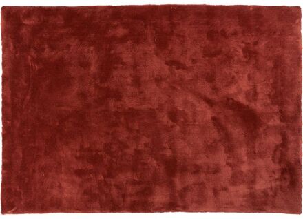 Trendhopper Vloerkleed Cowan framboos 63 Oranje - - Breedte: