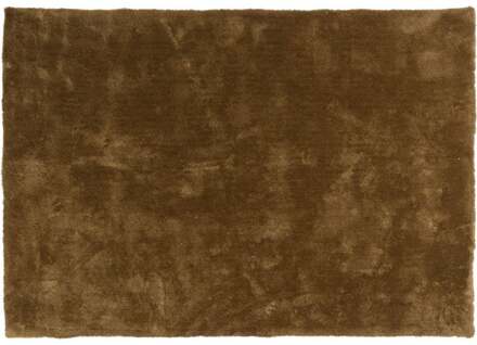 Trendhopper Vloerkleed Cowan groen 54 - - Breedte: