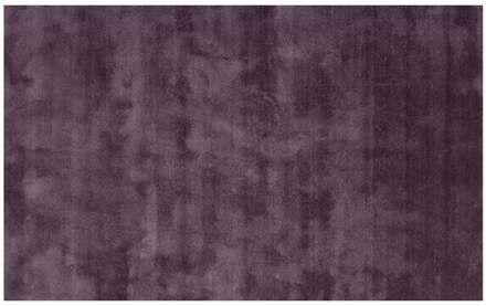 Trendhopper Vloerkleed Cowan lavendel 43 - - Breedte: