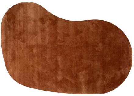 Trendhopper Vloerkleed Cowan organisch terra 16 - - Breedte: