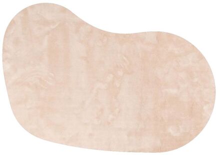 Trendhopper Vloerkleed Cowan organisch wit 11 - - Breedte: