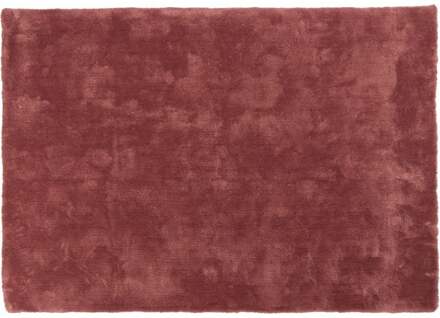 Trendhopper Vloerkleed Cowan oud roze 44 - - Breedte: