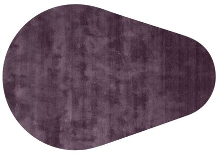 Trendhopper Vloerkleed Cowan pebble lavendel 43 - - Breedte: