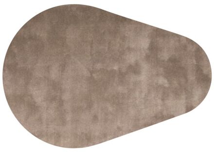 Trendhopper Vloerkleed Cowan pebble taupe 15 - - Breedte: