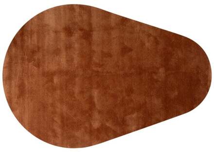 Trendhopper Vloerkleed Cowan pebble terra 16 - - Breedte: