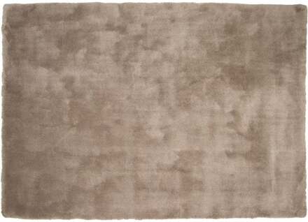 Trendhopper Vloerkleed Cowan taupe 15 - - Breedte: