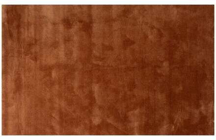 Trendhopper Vloerkleed Cowan terra 16 - - Breedte: