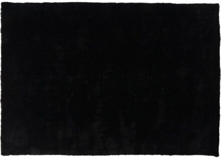 Trendhopper Vloerkleed Cowan zwart 25 - - Breedte: