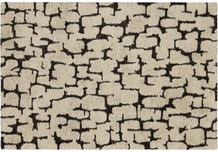 Trendhopper Vloerkleed Delan - - Breedte: 200.00 cm