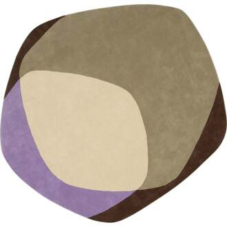 Trendhopper Vloerkleed Eden - - Breedte: 225.00 cm