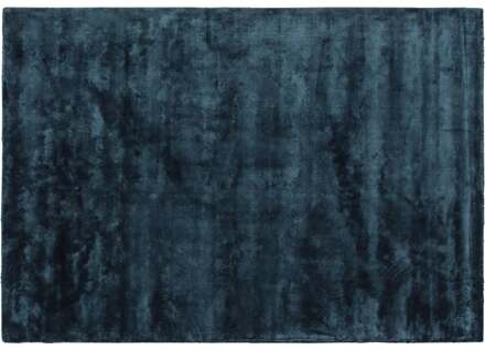 Trendhopper Vloerkleed Fonz petrol 160x230 - - Breedte: 160.00 cm