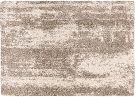 Trendhopper Vloerkleed Kura Beige 160x230 cm - - Breedte: 160.00 cm
