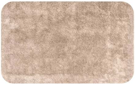 Trendhopper Vloerkleed Leya afgeronde hoeken zand 12 - - Breedte: