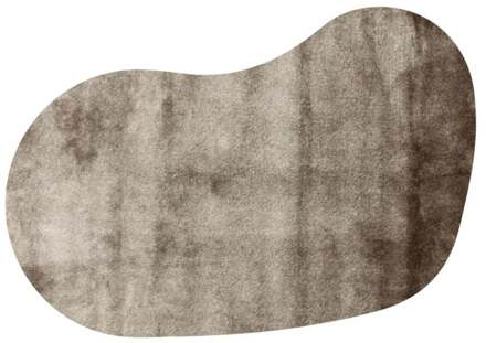 Trendhopper Vloerkleed Leya organisch gespiegeld beige 13 - - Breedte: