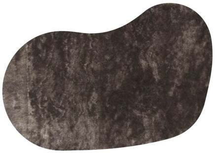 Trendhopper Vloerkleed Leya organisch gespiegeld bruin 15 - - Breedte: