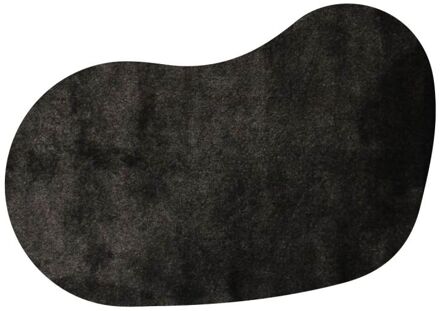 Trendhopper Vloerkleed Leya organisch gespiegeld grijs 26 - - Breedte: