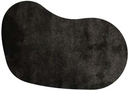 Trendhopper Vloerkleed Leya organisch grijs 26 - - Breedte: