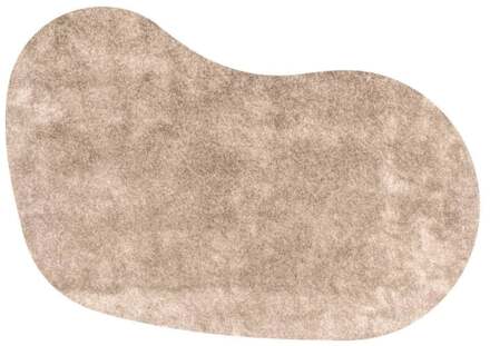 Trendhopper Vloerkleed Leya organisch zand 12 - - Breedte: