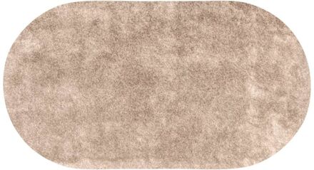Trendhopper Vloerkleed Leya ovaal zand 12 - - Breedte: