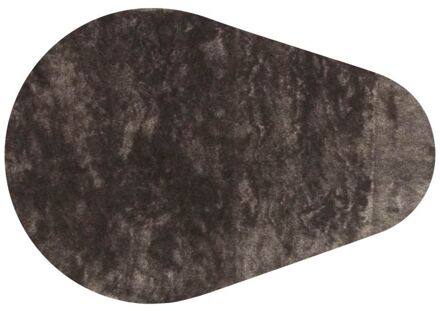 Trendhopper Vloerkleed Leya pebble bruin 15 - - Breedte: