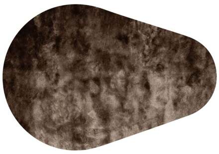 Trendhopper Vloerkleed Leya pebble taupe 17 - - Breedte: