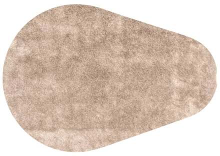 Trendhopper Vloerkleed Leya pebble zand 12 - - Breedte: