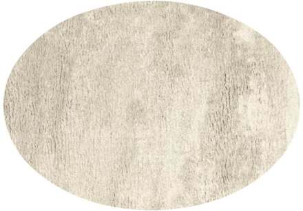 Trendhopper Vloerkleed Lion ellips creme 12 - - Breedte: