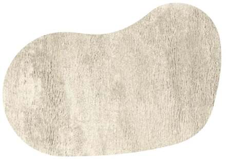 Trendhopper Vloerkleed Lion organisch gespiegeld creme 12 - - Breedte: