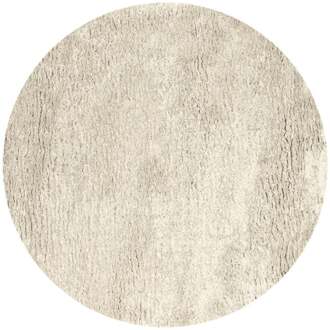 Trendhopper Vloerkleed Lion rond creme 12 - - Breedte: