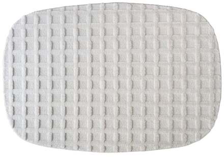 Trendhopper Vloerkleed Lune 200x250 cm - - Breedte: 200.00 cm