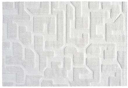 Trendhopper Vloerkleed Mace 200x290 cm - - Breedte: 200.00 cm