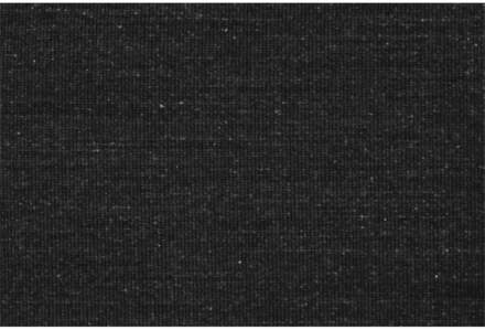 Trendhopper Vloerkleed Mango zwart 160x230 - - Breedte: 160.00 cm