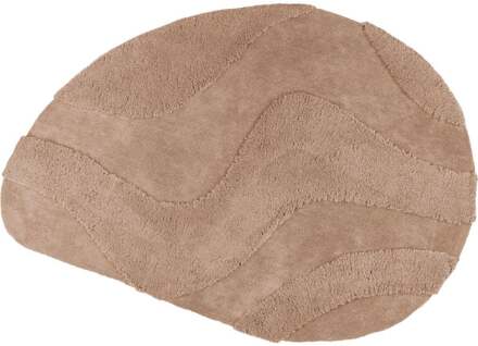 Trendhopper Vloerkleed Mero Beige 160x230 cm - - Breedte: 160.00 cm