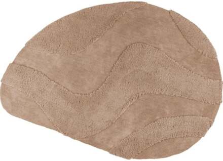 Trendhopper Vloerkleed Mero Beige 200x290 cm - - Breedte: 200.00 cm