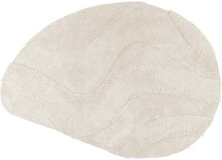 Trendhopper Vloerkleed Mero Ivoor 200x290 cm - - Breedte: 200.00 cm