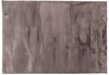 Trendhopper Vloerkleed Perry grijs 160x230 - - Breedte: 160.00 cm