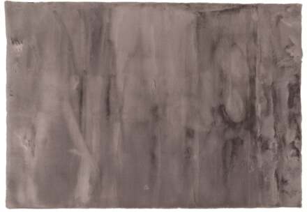 Trendhopper Vloerkleed Perry grijs 200x290 - - Breedte: 200.00 cm