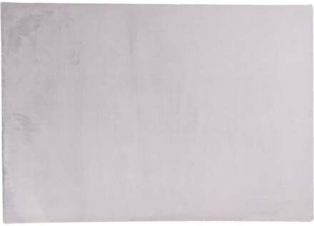 Trendhopper Vloerkleed Perry lichtgrijs 180x250 - - Breedte: 180.00 cm