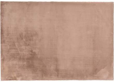 Trendhopper Vloerkleed Perry taupe 200x290 - - Breedte: 200.00 cm