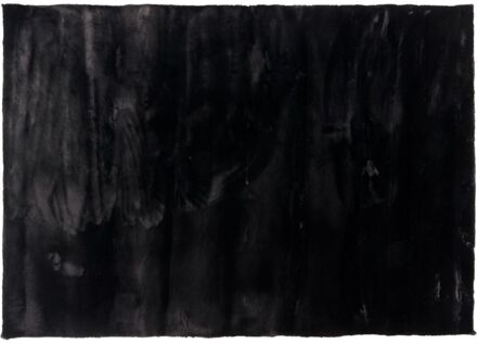 Trendhopper Vloerkleed Perry zwart 180x250 - - Breedte: 180.00 cm