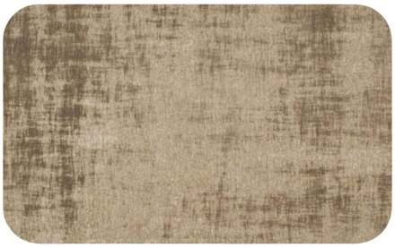 Trendhopper Vloerkleed Rovinj afgeronde hoeken beige 15 - - Breedte: