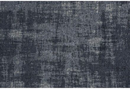 Trendhopper Vloerkleed Rovinj donkerblauw 35 - - Breedte: