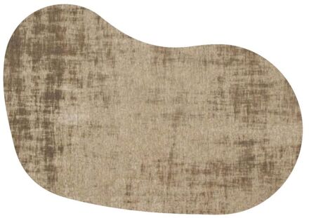 Trendhopper Vloerkleed Rovinj organisch beige 15 - - Breedte: