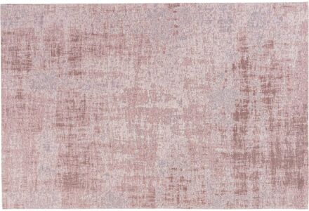 Trendhopper Vloerkleed Rovinj roze 43 - - Breedte: